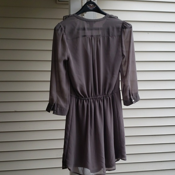 H&M Grey Dress - Picture 5 of 5